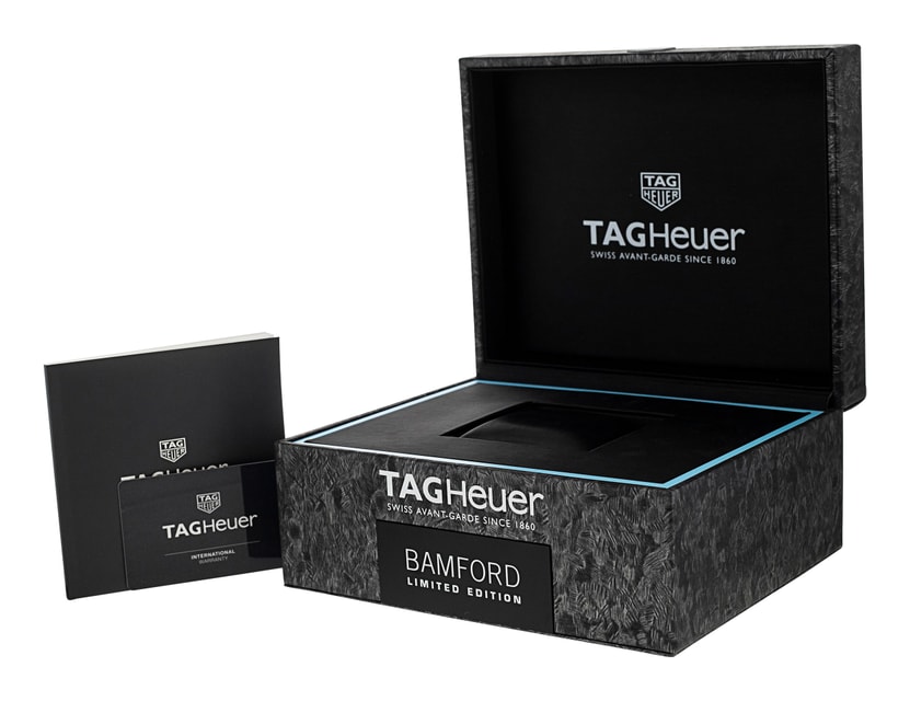 Tag Heuer Monaco CAW2190.FC6437 Image 5